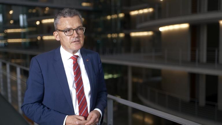 CDU-Bundestagsabgeordneter und Außenexperte Roderich Kiesewetter
