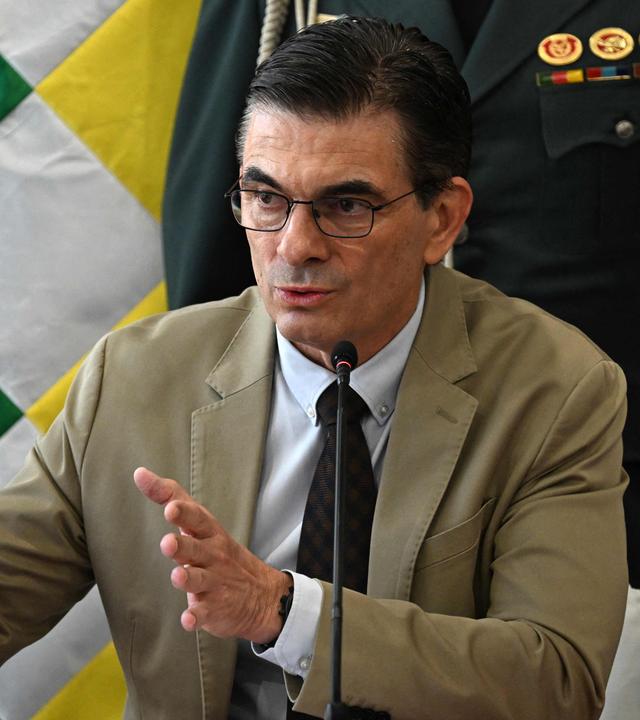 Rodrigo Paz Pereira