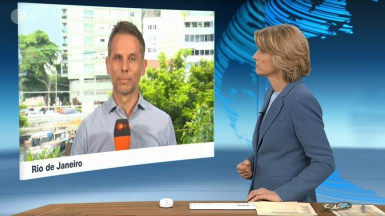 Schaltgespräch mit Christoph Röckerath