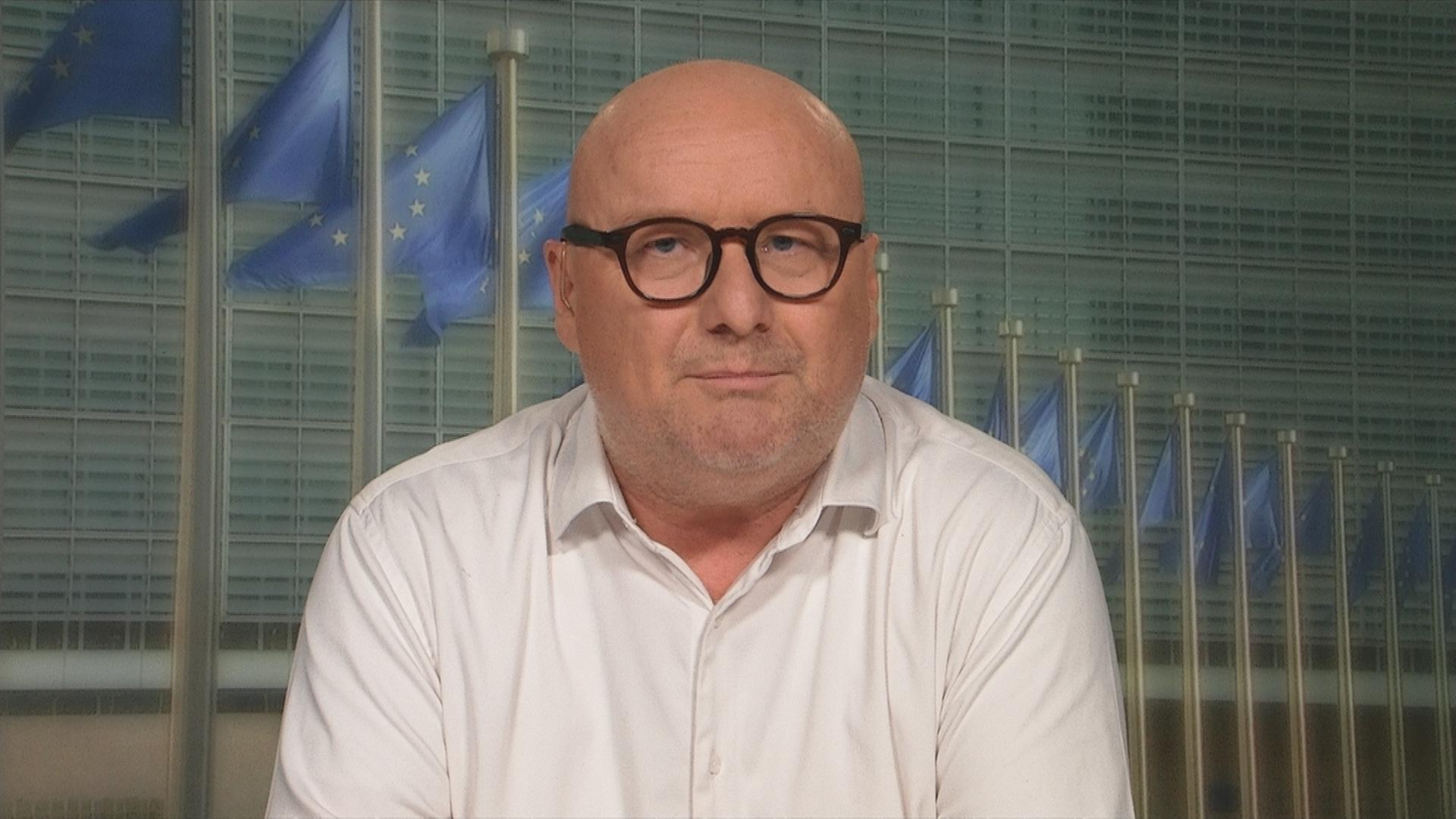 Die Rolle der EU im Nahost-Konflikt                                                                   