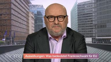 Ulf Röller | ZDF-Korrespondent in Brüssel