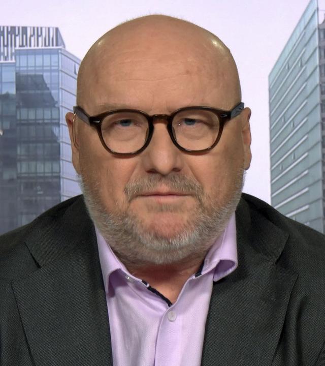Ulf Röller | ZDF-Korrespondent in Brüssel