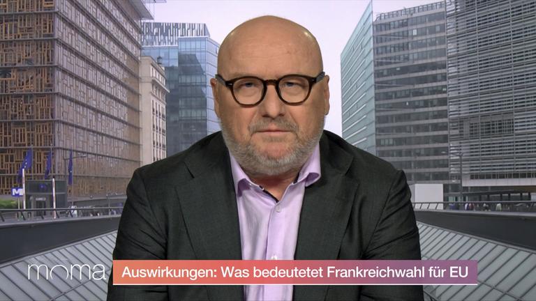 Ulf Röller | ZDF-Korrespondent in Brüssel