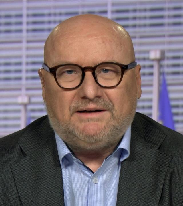 Ulf Röller | ZDF-Korrespondent in Brüssel