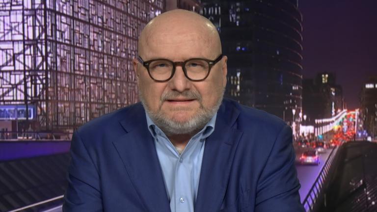 Ulf Röller | ZDF-Korrespondent in Brüssel