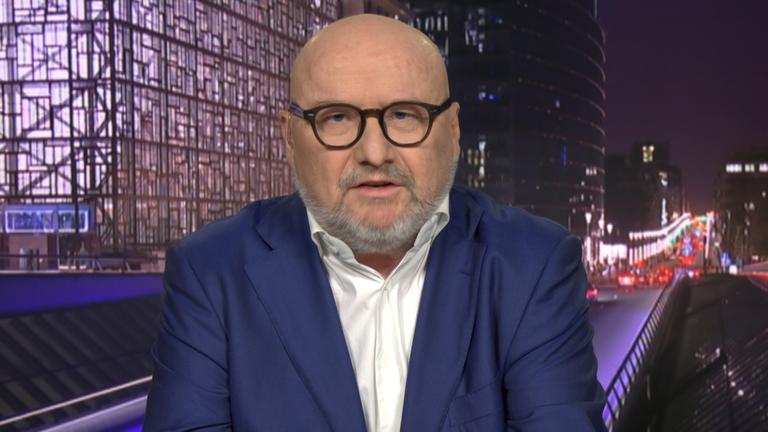 Ulf Röller | ZDF-Korrespondent in Brüssel