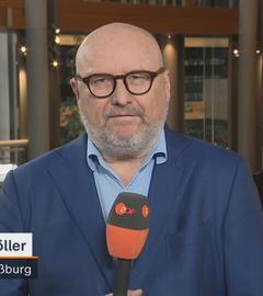 Ulf Röller in Brüssel zum Zolldeal zwischen der EU und USA