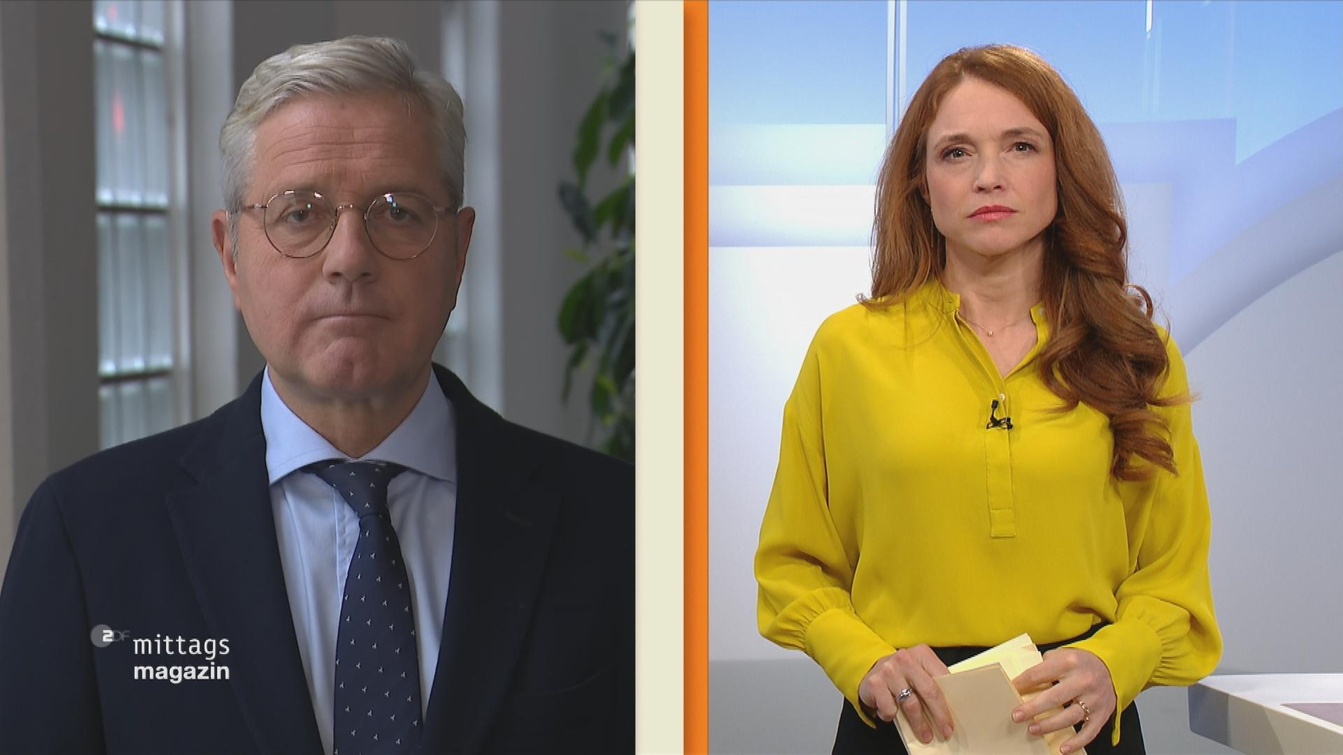 Norbert Röttgen im Gespräch