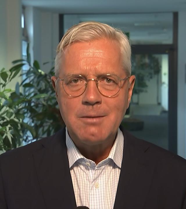 Norbert Röttgen  CDU | stellv. Vorsitzender für Auswärtiges Unionsfraktion