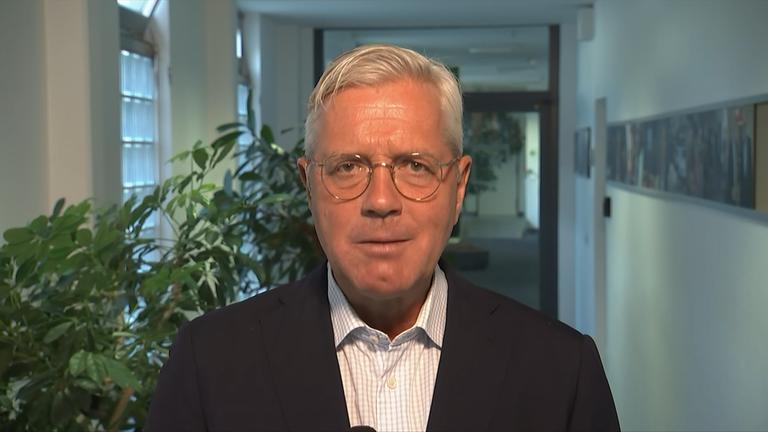 Norbert Röttgen  CDU | stellv. Vorsitzender für Auswärtiges Unionsfraktion