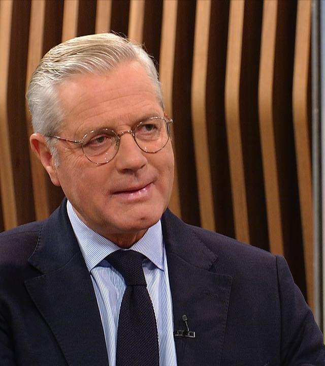 Röttgen: Bidens Abschied "ehrenvoll"