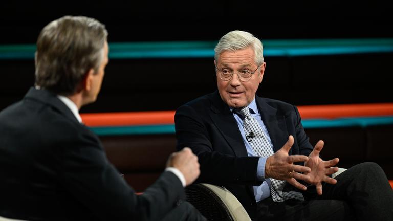 Markus Lanz, Norbert Röttgen, Mariam Lau, Bojan Pancevski,Schalte: Armin Coerper,Schalte: Ibrahim Naber