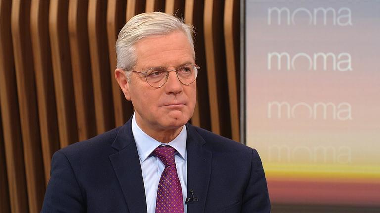 Röttgen: "Sehnsucht nach Ende der Gewalt"