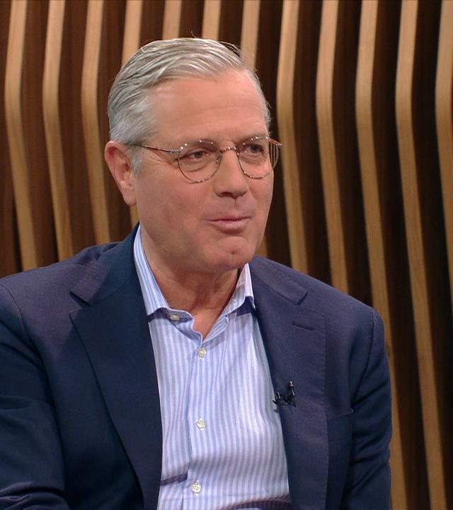Norbert Röttgen zur Ukraine im Topthema