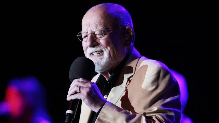 Roger Whittaker an 05.05.2013 in Erfurt.