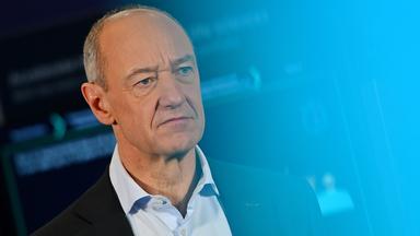 Vorstandsvoritzender der Siemens AG Roland Busch. 