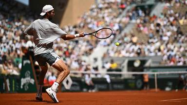 French Open 2026: Zverev nimmt die Auftakthürde