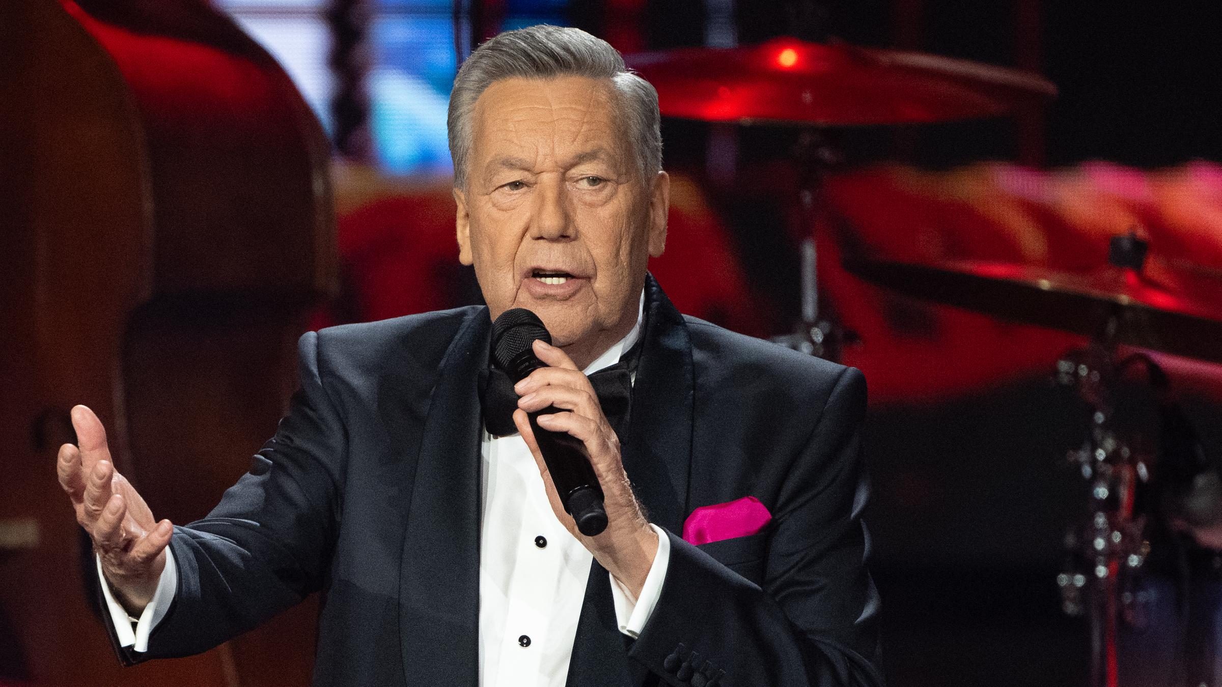 Roland Kaiser bei der TV-Spendengala