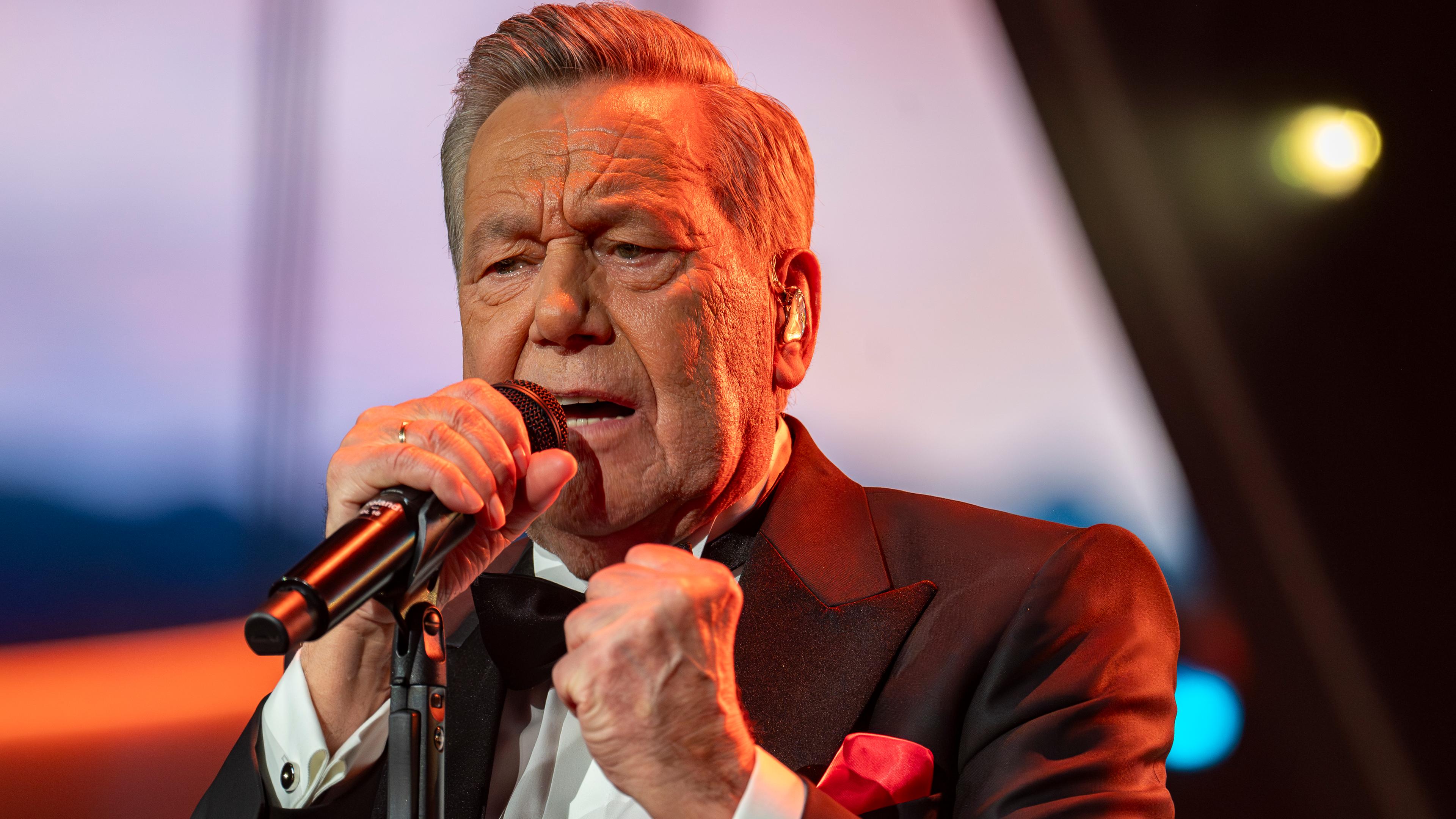 Giovanni Zarrella präsentiert: 50 Jahre Roland Kaiser