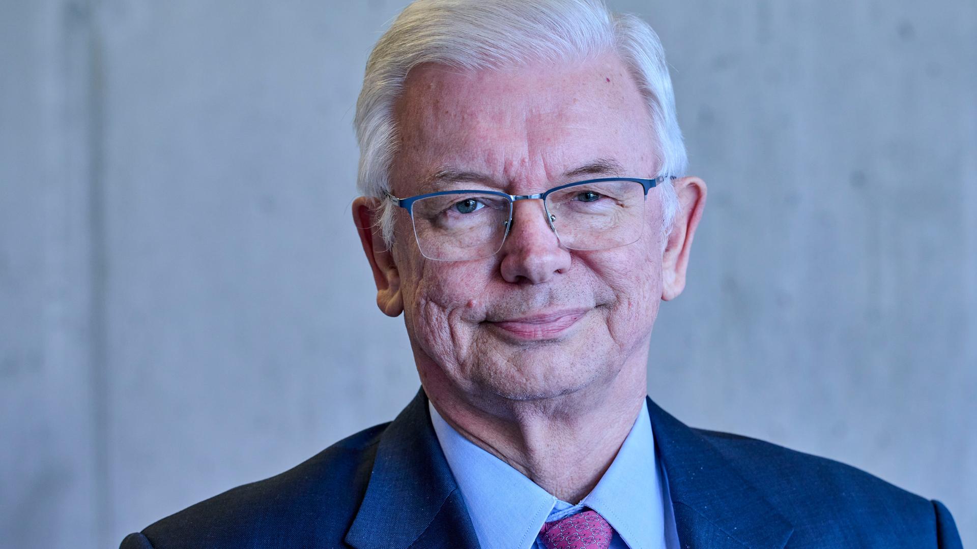 Der ehemalige Ministerpräsident von Hessen, Roland Koch (CDU)