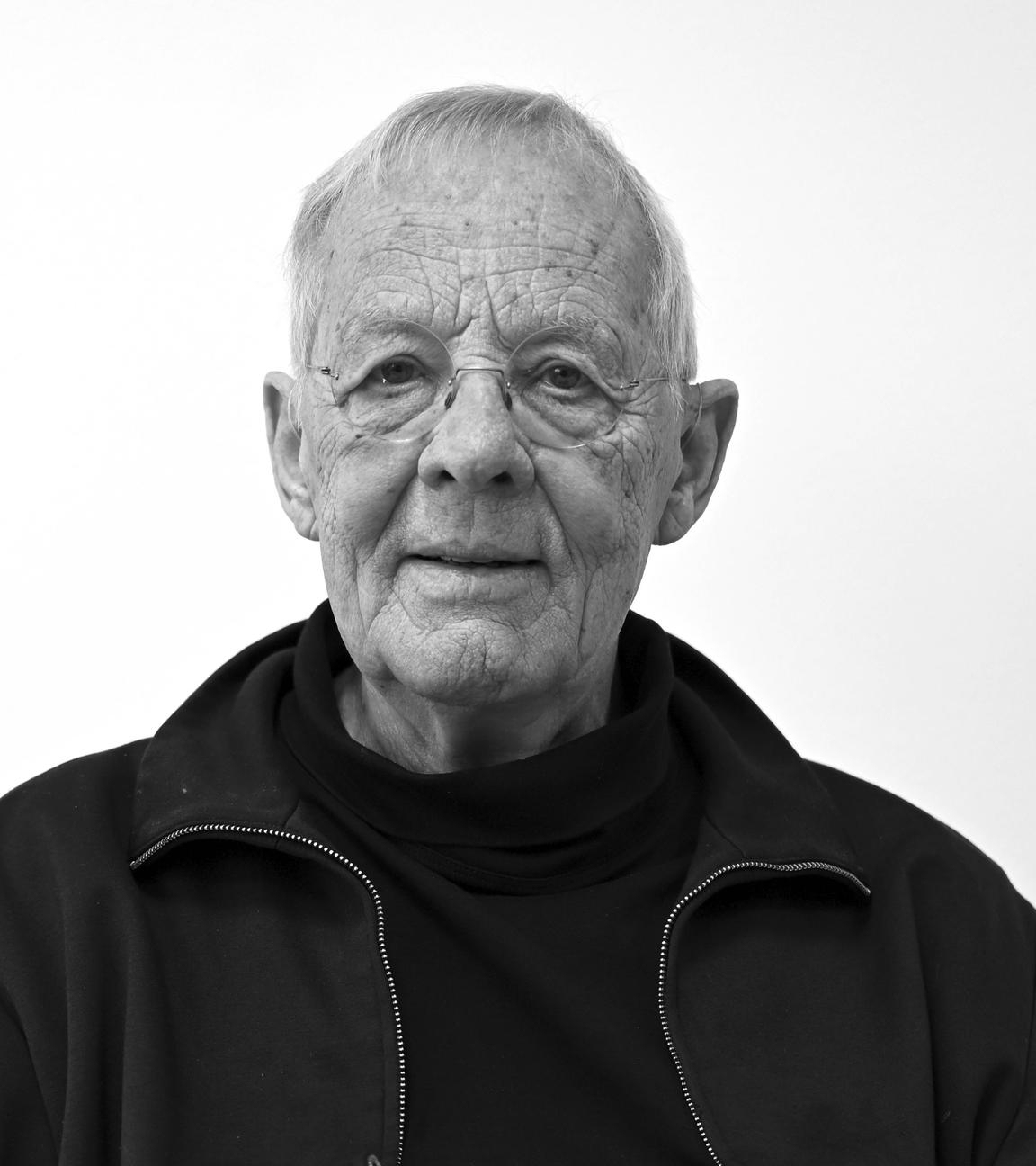 Schauspieler Rolf Becker