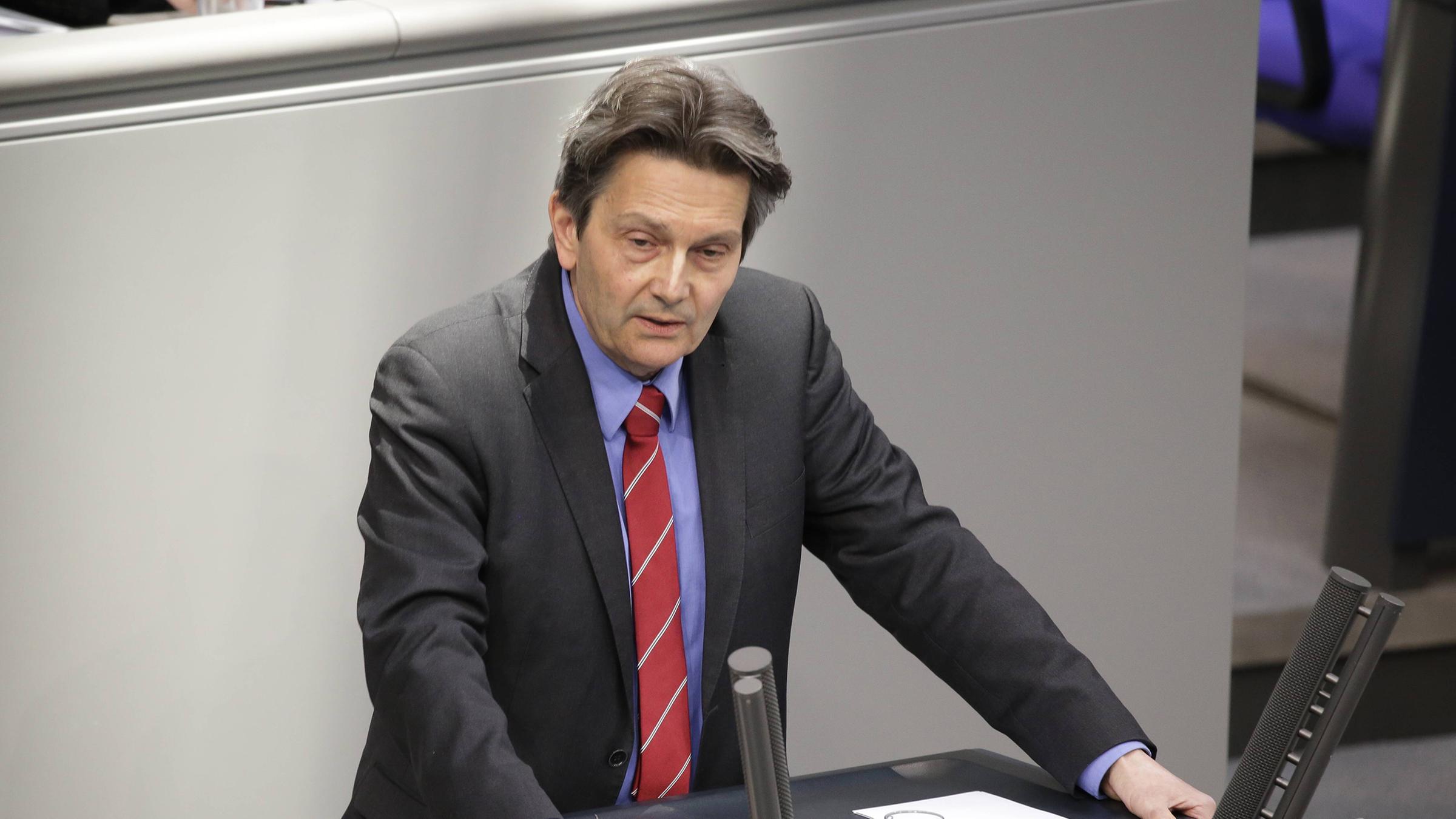 Dr. Rolf Mützenich