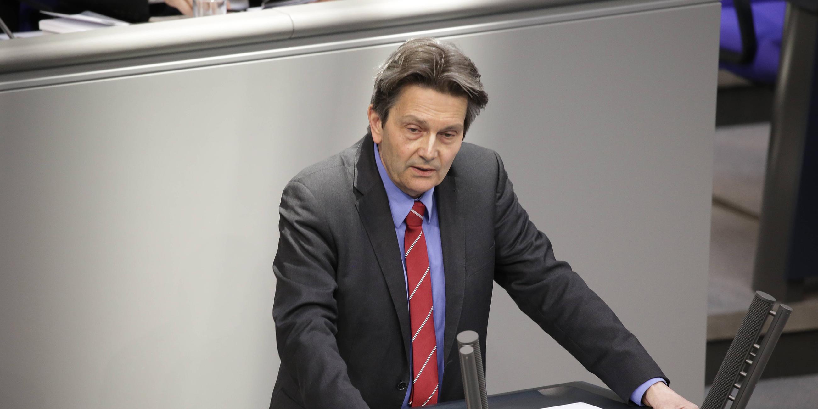 Dr. Rolf Mützenich