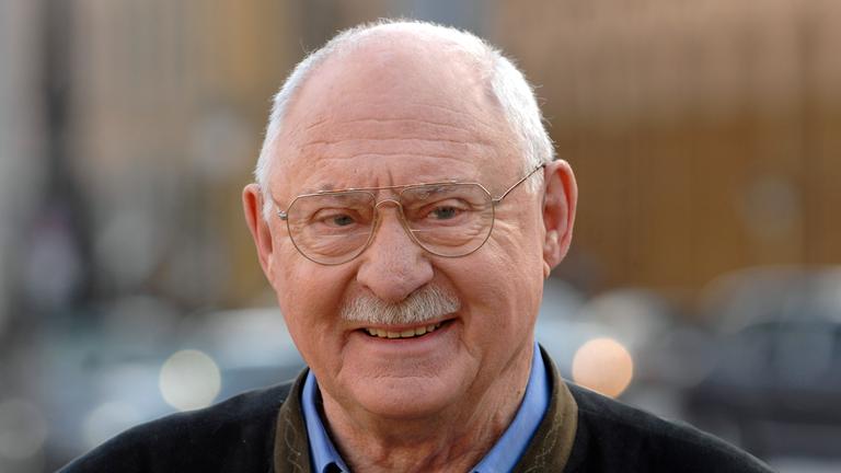 Portrait Rolf Schimpf