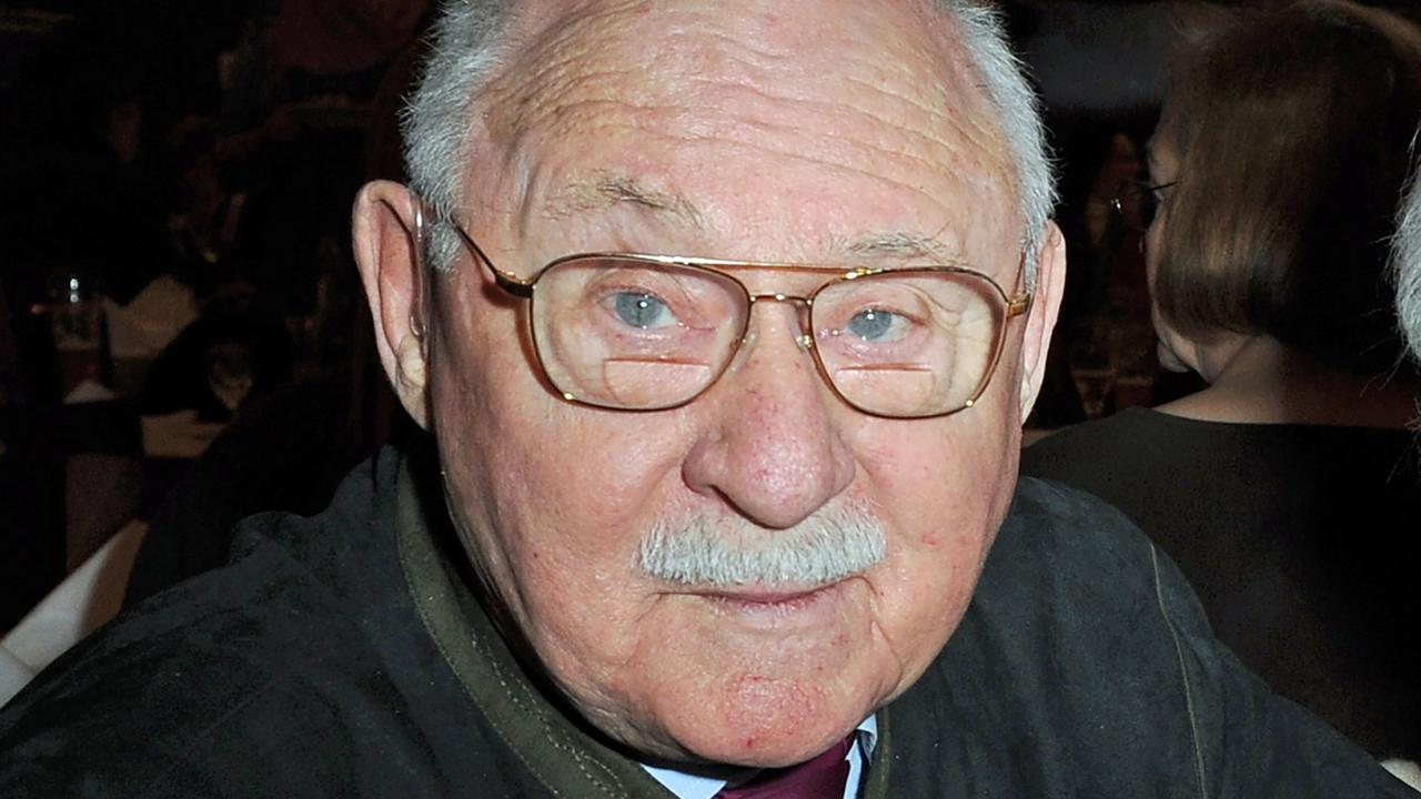 Schauspieler Rolf Schimpf