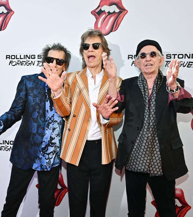 Rolling Stones kündigen neues Album an