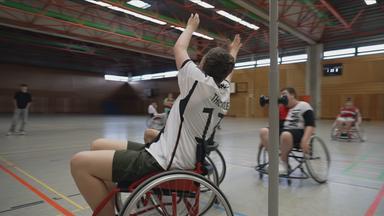 Rollstuhlbasketball