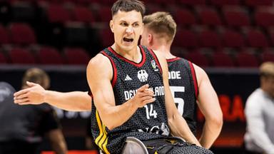 Rollstuhlbasketball-WM: Deutschland schlägt die USA.