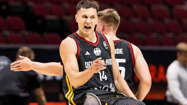 Rollstuhlbasketball-WM: Deutschland schlägt die USA.