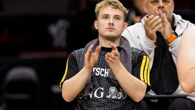 Enttäuschung bei den deutschen Rollstuhlbasketballern 