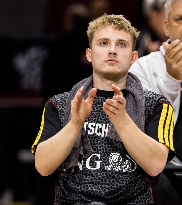 Enttäuschung bei den deutschen Rollstuhlbasketballern 