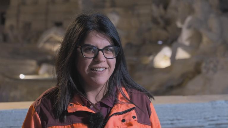 Aufräumen nach Mitternacht