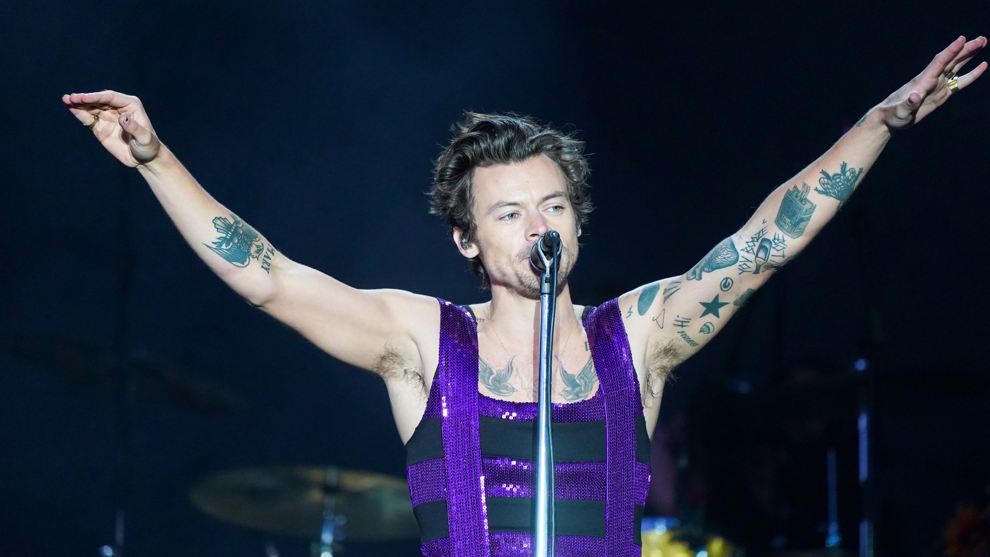 Harry Styles