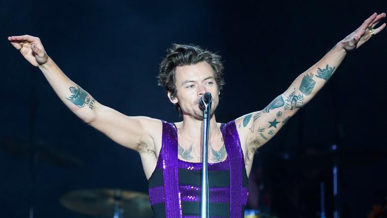 Harry Styles