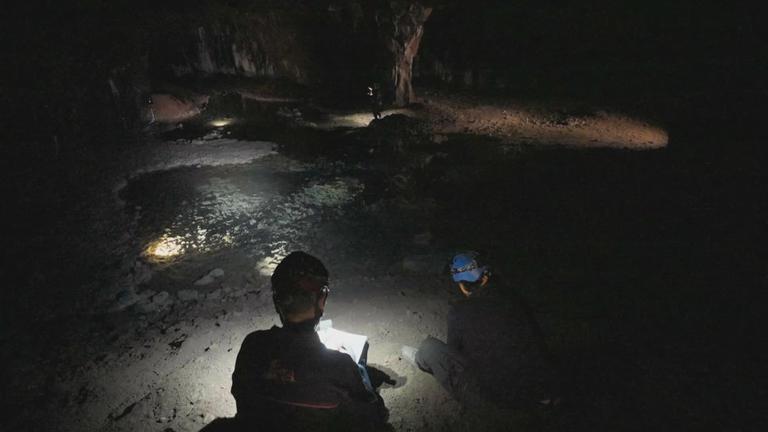 Rom: Unterirdische Schätze 