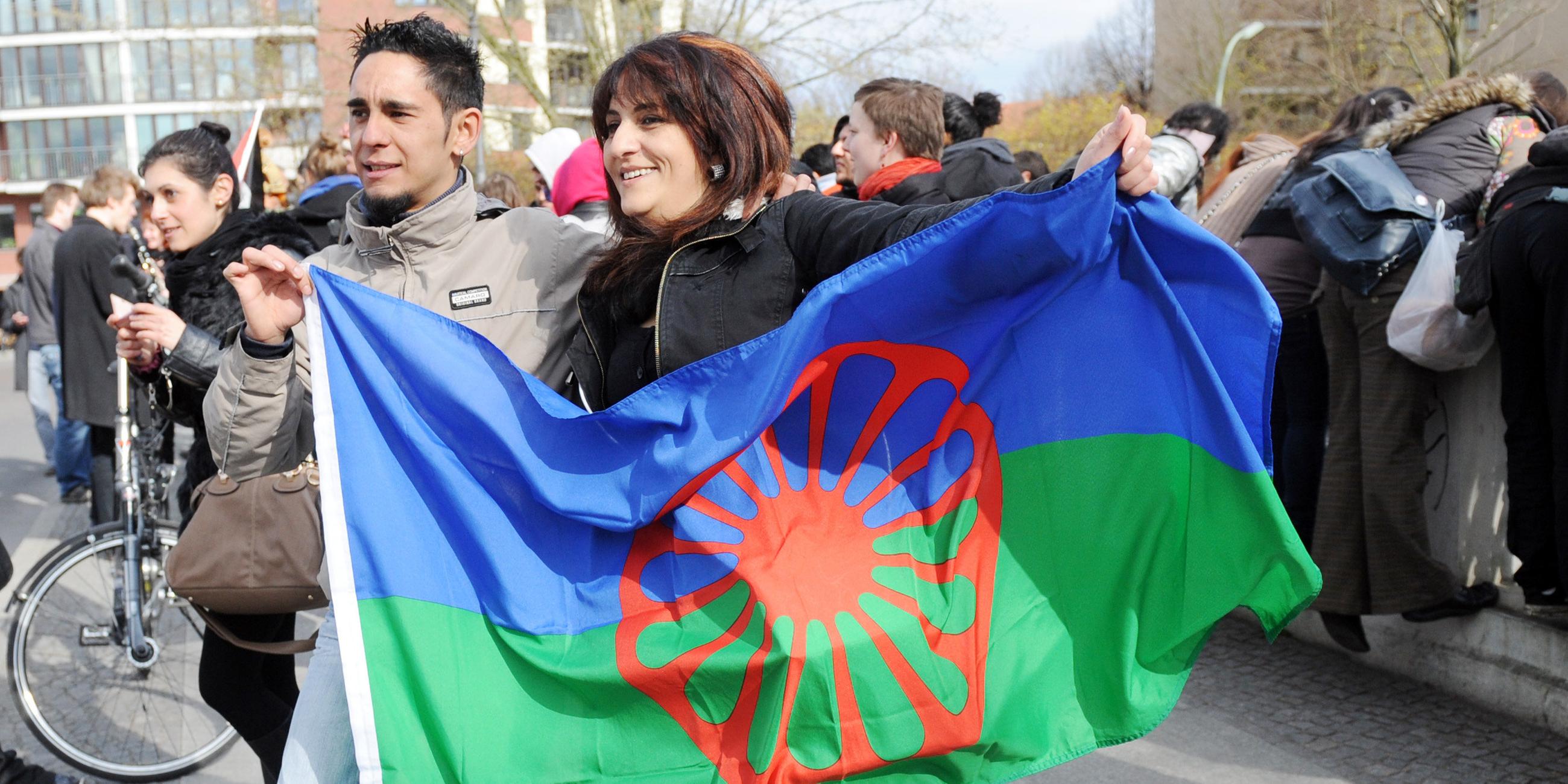 Internationaler Tag der Sinti und Roma
