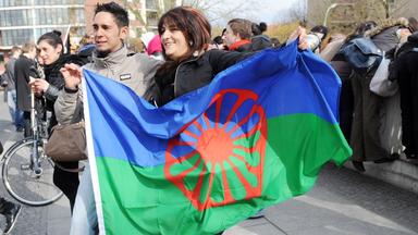Internationaler Tag der Sinti und Roma