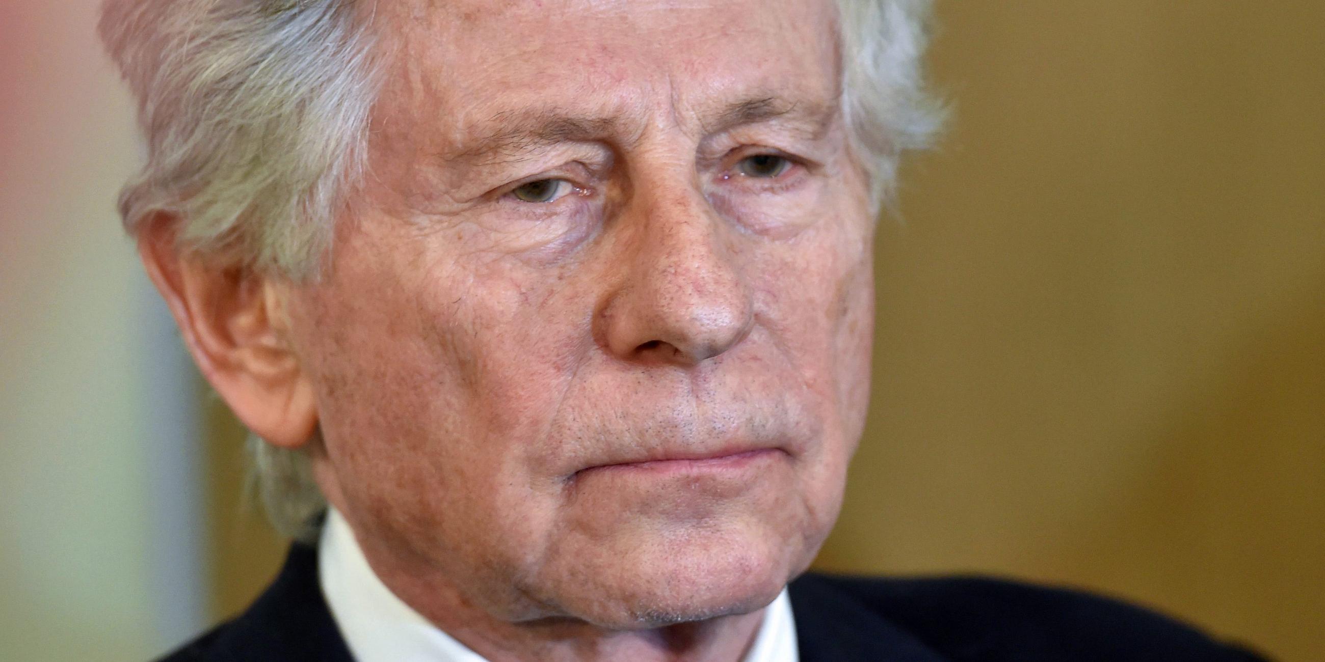 Polanski, Roman - 2015