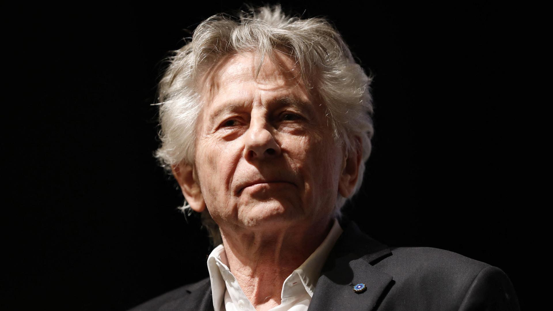 Roman Polanski, aufgenommen am 04.11.2019