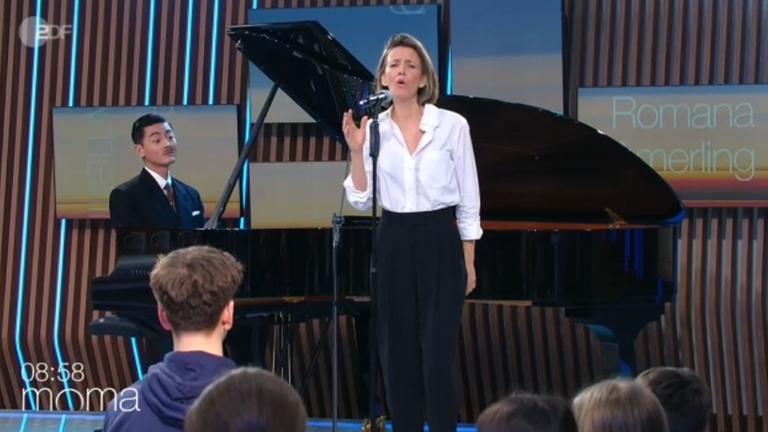 Romana Amerling Musikgast