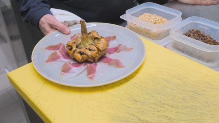 Roms kulinarische Spezialitäten