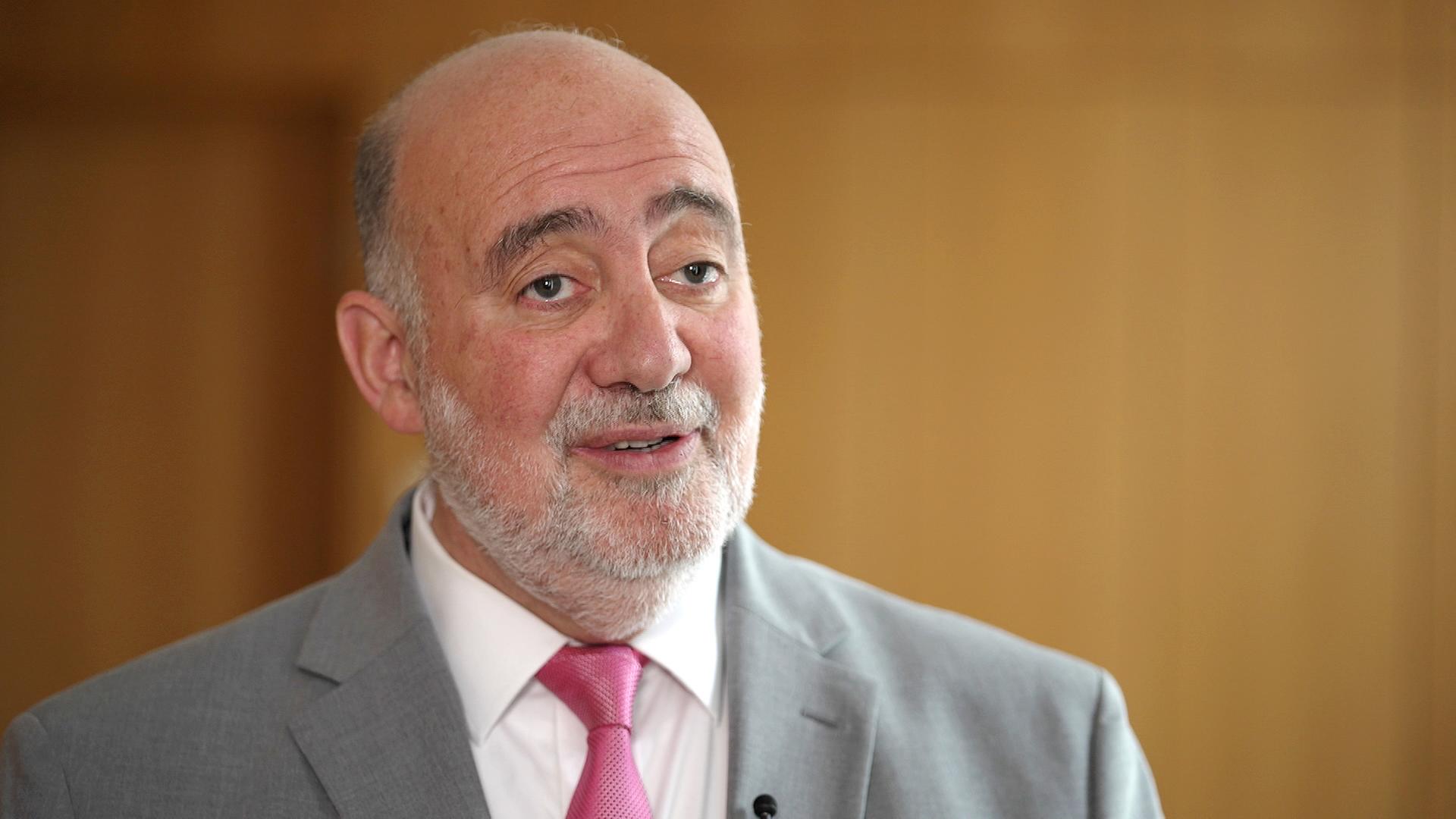Ron Prosor