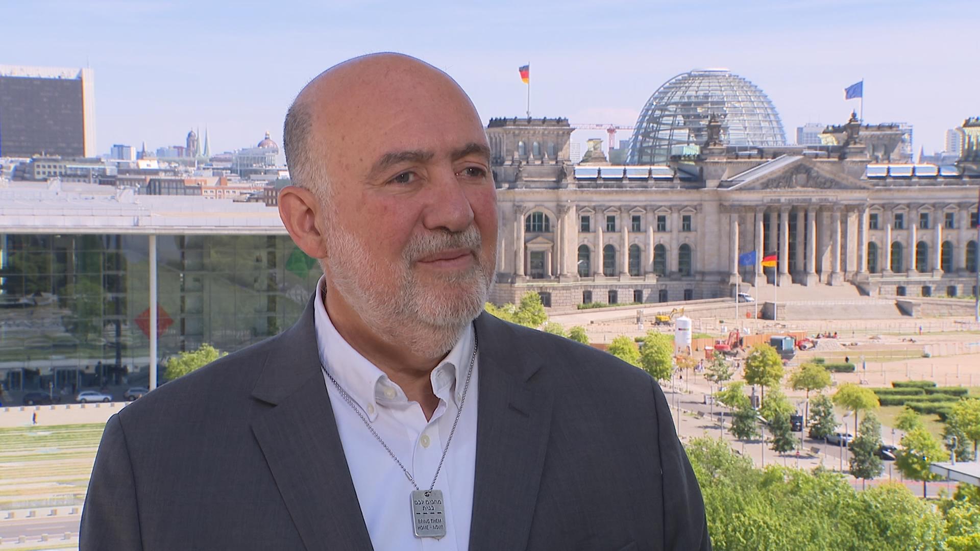 Ron Prosor