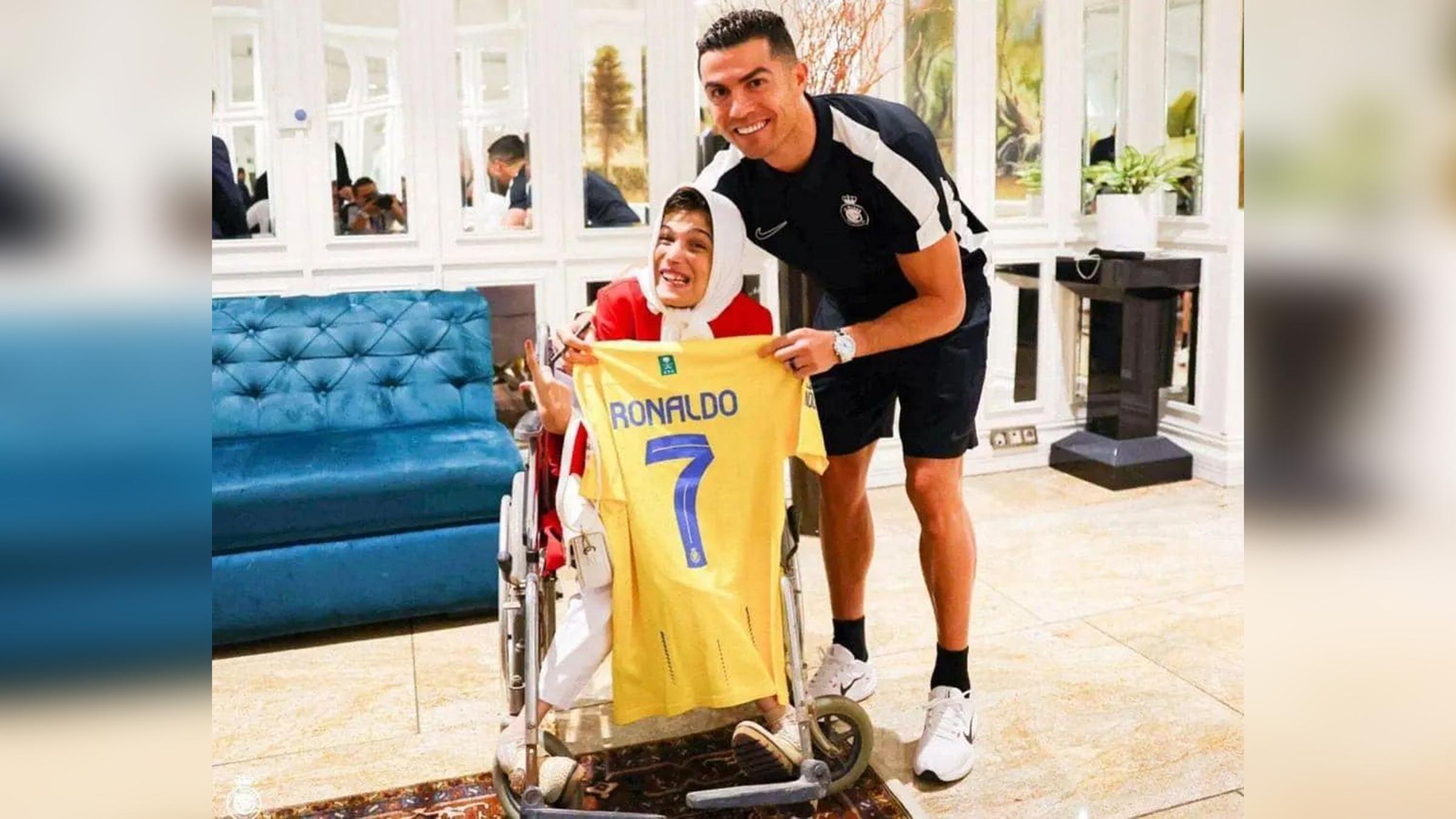 Cristiano Ronaldo