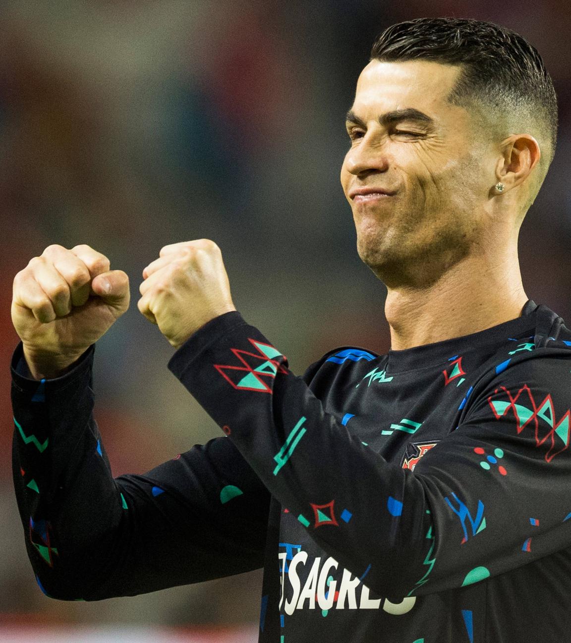 Cristiano Ronaldo