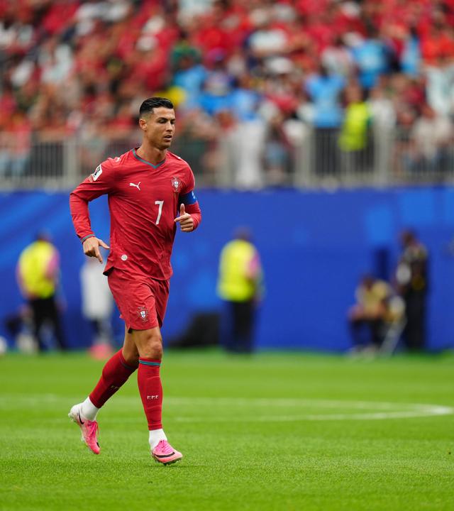 Cristiano Ronaldo am 17.06.26